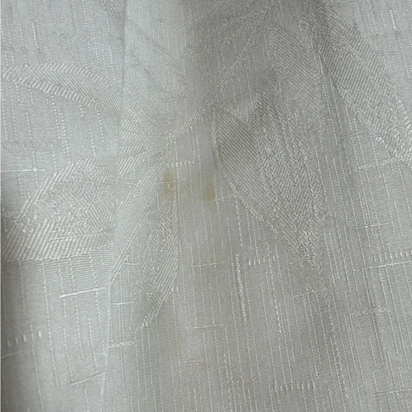 Caribbean Joe Men's Burgundy and Cream Shirt Jackets - Picture 7 of 9